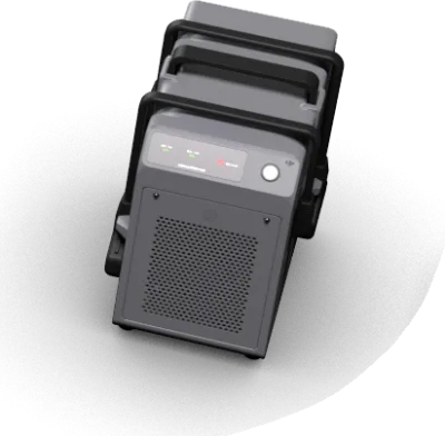 DJI Agras T25P – Caricabatterie C8000
