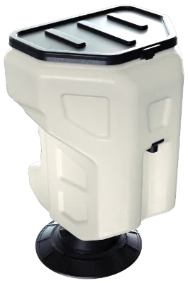 DJI Agras T50 – Sistema di spandimento