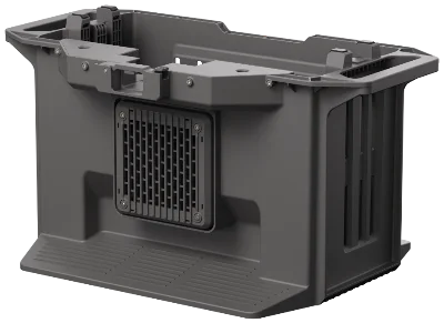DJI Agras T50 – Raffreddamento della batteria