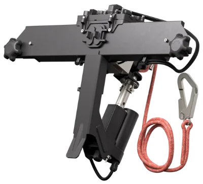 DJI Agras T55 – Sistema di sollevamento