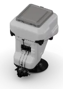 DJI Agras T70P – Sistema di spandimento