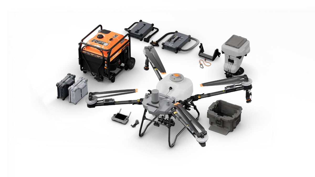 DJI Agras T70P – kit